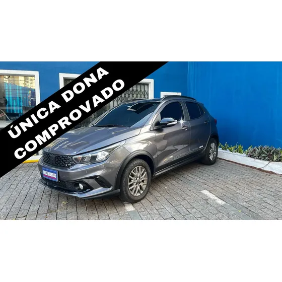 Fiat Argo 1.8 E.torq Flex Trekking At6