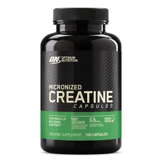 Optimum Nutrition Suplemento Optimum Nutrition Creatina Micronizada 2500mg 100Por