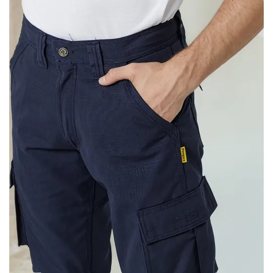 Pantalón Pampero Cargo Ripstop Antidesgarro - Uso Intensivo