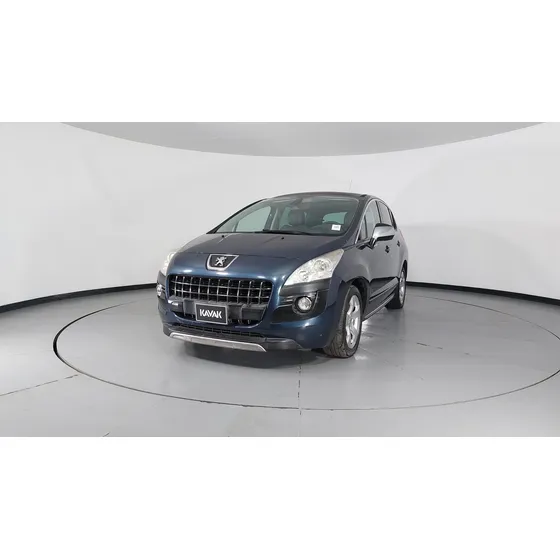 Peugeot 3008 1.6 Feline Tiptronic