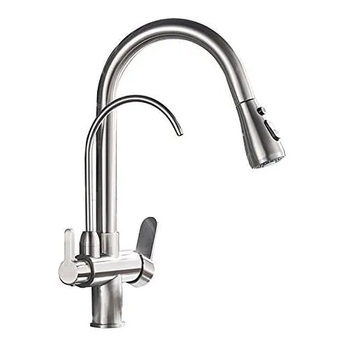 Grifo Fregadero Cocina Para Bar Granja Filtro Laton