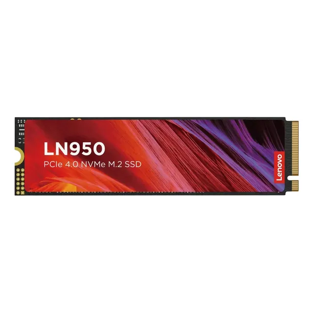 Unidad De Estado Sólido Ssd Lenovo Ln960 Nvme 1tb Pci E 4.0