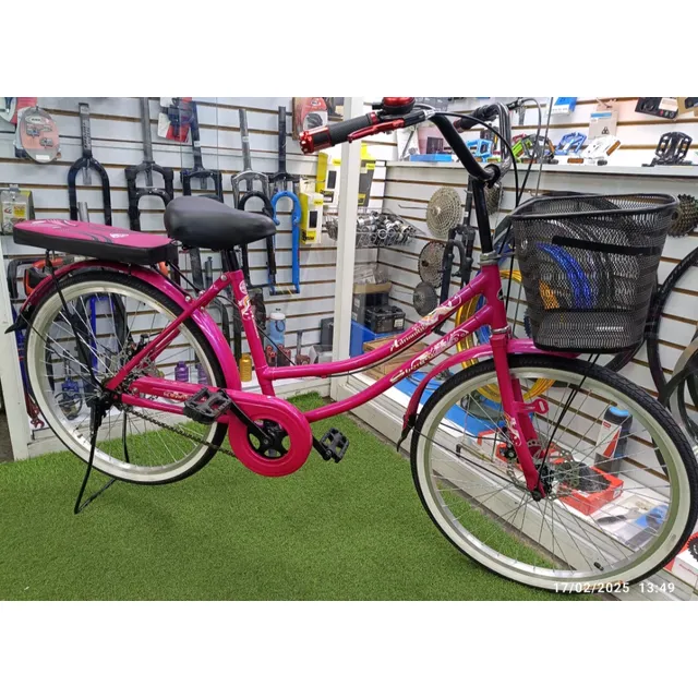Bicicleta Rin 24 Sifrina