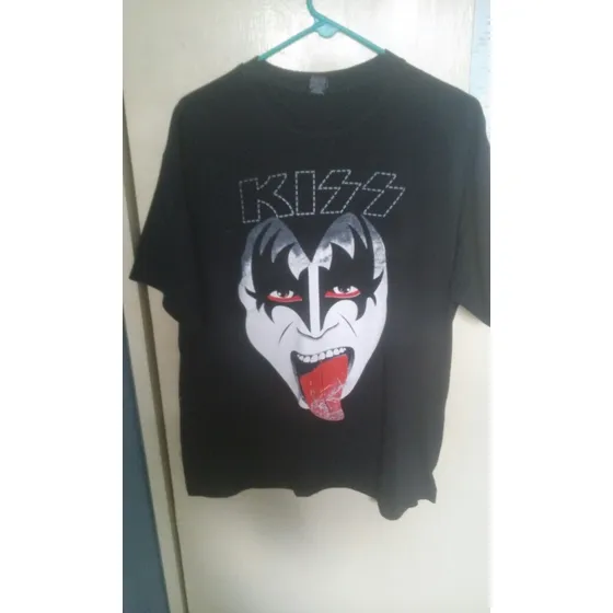 Franela Kiss, Concierto En Caracas, Nueva, Sólo Caracas. 