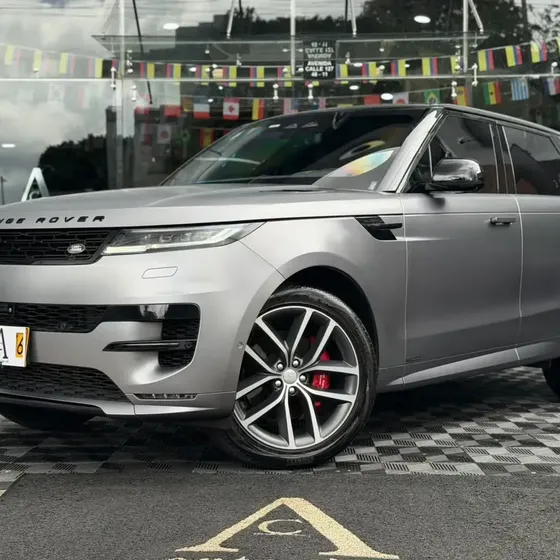 Land Rover Range Rover Sport 2023 3.0 Hse Autobiography