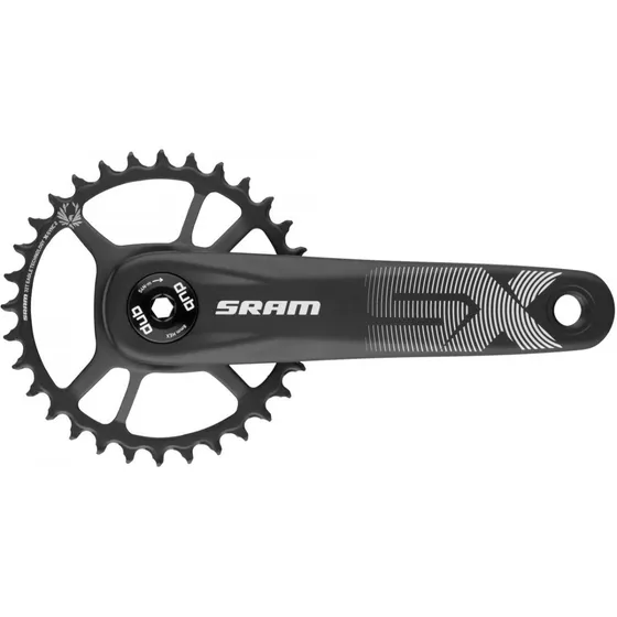 Multiplicación Sram Sx Eagle Dub 175 Mm 32t
