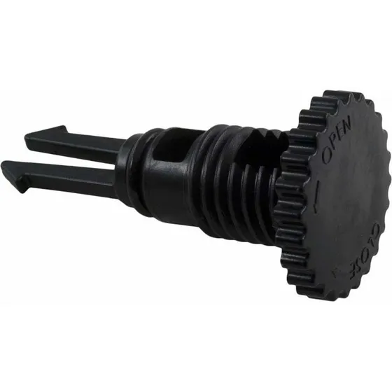 Plastico Air Release Valvula Pro Limpia Anillo