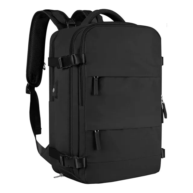 Mochila De Viaje Avión Multifuncional Gran Capacidad 30 Lts