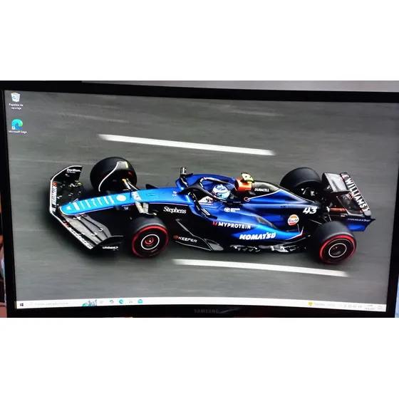 Pc Gamer - Ryzen 7 1800x - 32gb Ram - Ssd 128gb