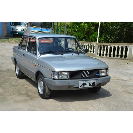 Fiat Oggi 1984\ Antecessor Do Premio Cs 