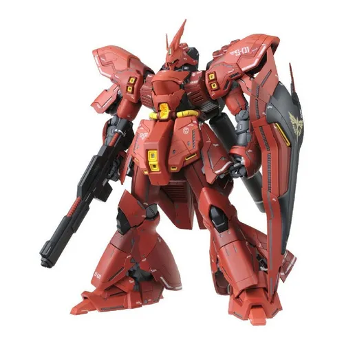 Sazabi Ver.ka Mg 1/100 Bandai - Chars Counterattack