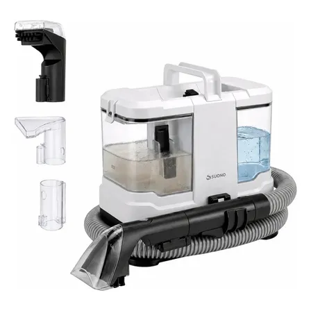Suono Home Studio lavatapizados para manchas y superficies, doble tanque