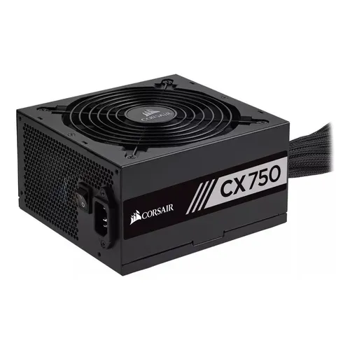 Fonte Corsair Rm1000x - 1000w, 80 Plus Gold, Modular, Preto