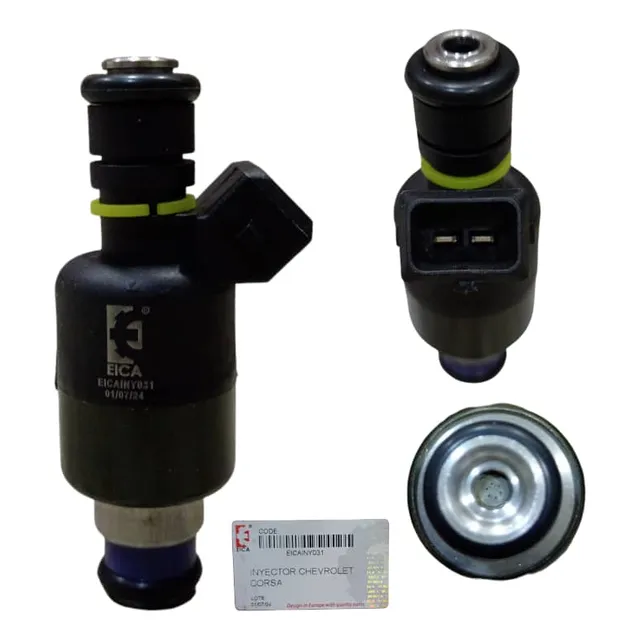 Inyector De Gasolina Chevrolet Corsa 1.3 1.4 1.6 6 Huecos