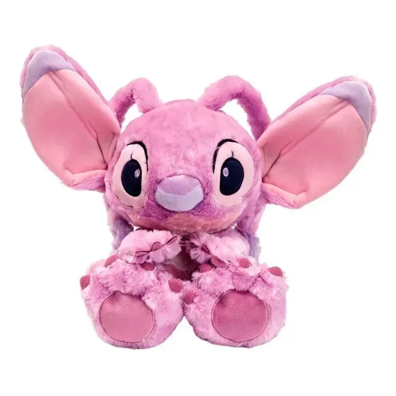 Pelúcia Disney Lilo E Stitch - Angel 30cm Big Feet Fun