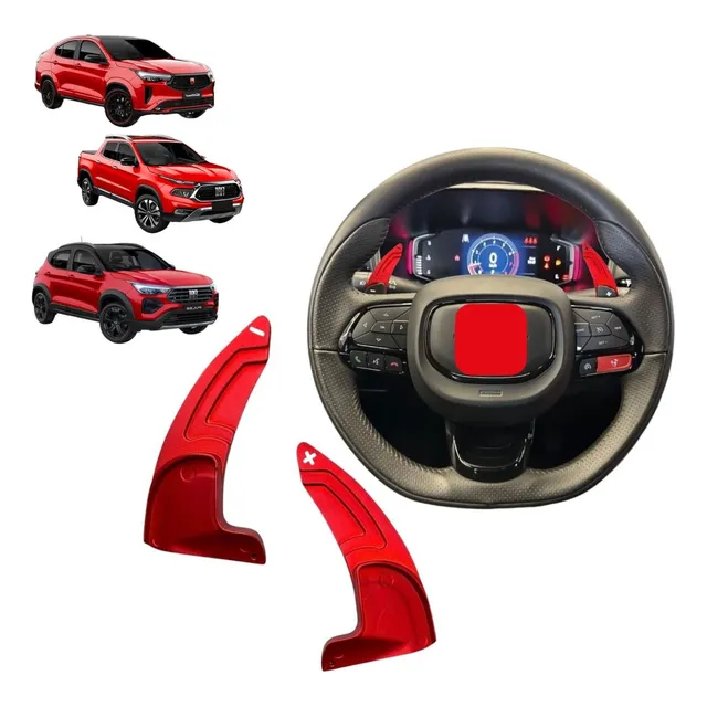 Extensor Paddle Shift De Volante Pulse Fastback Toro Ranch