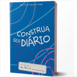 Livro Construa Seu DiĂĄrio Capa Azul - Jey Reis: DiĂĄrio, De Jey, Reis. SĂ©rie Adolescente, Vol. Ănico. Editora Vida, Capa Mole, Edição 1ÂȘ Edição Em PortuguĂȘs, 2023 Livro Construa Seu DiĂĄrio Capa Azul - Jey Reis: DiĂĄrio, De Jey, Reis. SĂ©rie Adolescente, Vol. Ănico. Editora Vida, Capa Mole, Edição 1ÂȘ Edição Em PortuguĂȘs, 2023