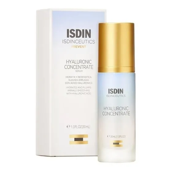 Sérum de ácido hialurónico concentrado hialurónico de Isdinceutics para todo tipo de piel