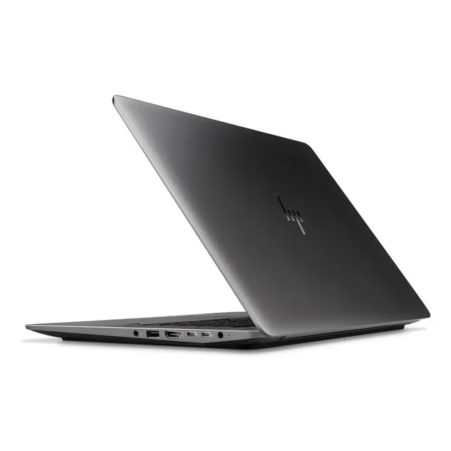 Laptop Hp Zbook Core I7 7th 32gb 1tb Ssd 4gb Nvidia M1200 Gris Oscuro (Reacondicionado)