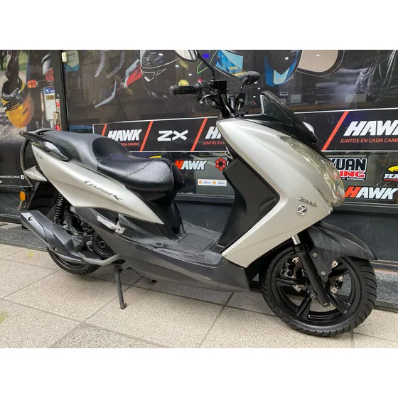 Scooter Zanella Cruiser X 150 2022 - Moto Servicio Ferreira