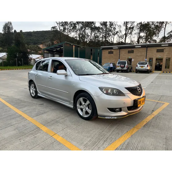 Mazda 3 1.6 Z6ha5