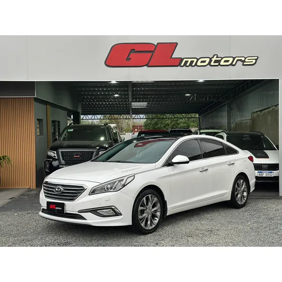 Hyundai Sonata 2.4 Gls