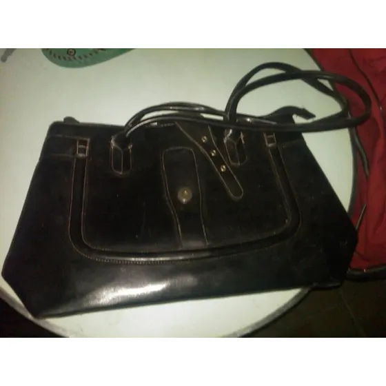 Cartera Para Damas En Combo Usadas 2 Piezas Remato