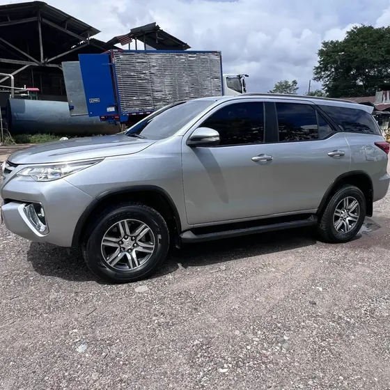 Toyota Fortuner 2017 2.7l
