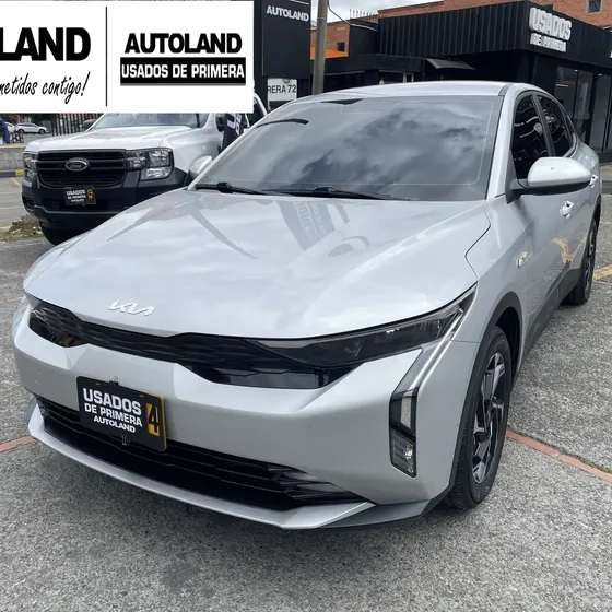 Kia K3 2026 1.6 Vibrant At