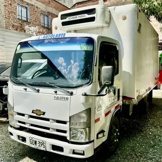 Chevrolet Nkr 3