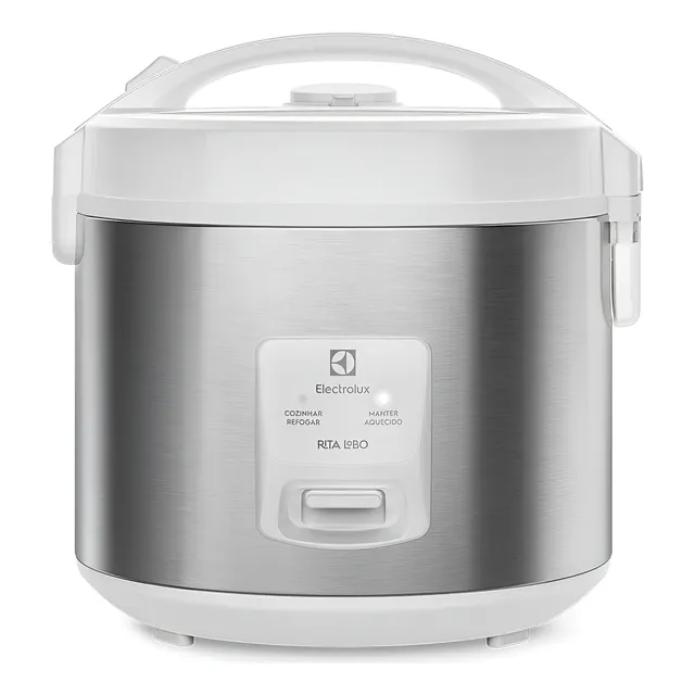 Panela De Arroz Elétrica Electrolux 3.5l Efficient Visor Gla