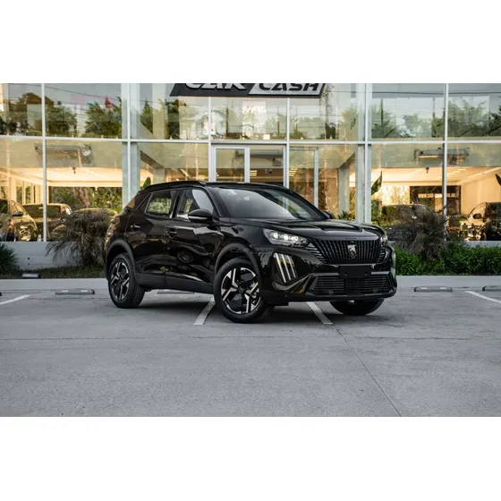 Peugeot 2008 1.0t Gt