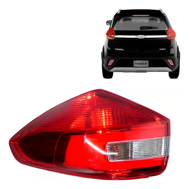 Foco Trasero Lado Izquierdo Para Chery Tiggo 2 1.5 Cc