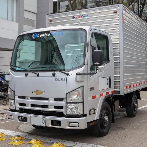 Chevrolet Nhr 2018 Furgon