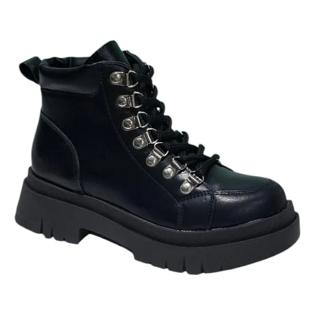 Borcego Shoesbak Borcegui Bajo Mujer Otoño/invierno