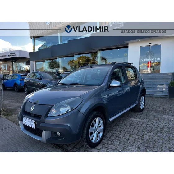 Renault Sandero Stepway -