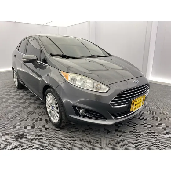 Ford Fiesta 1.6 Sportback Titanium