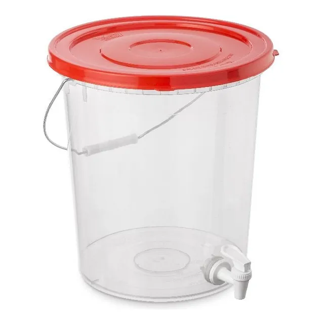 Balde 12 Litros Con Caño