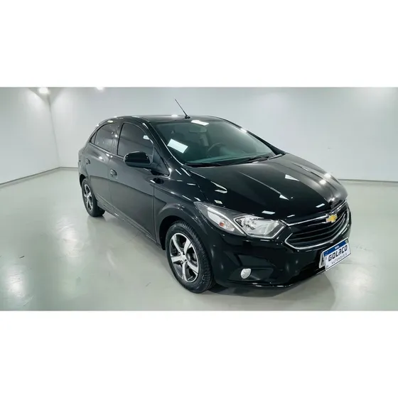 Chevrolet Onix 1.4 Mpfi Ltz 8v Flex 4p Automático