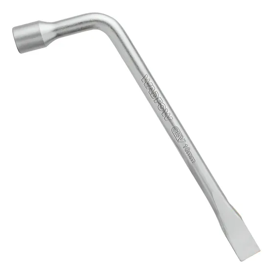 Llave L 17mm Cambio Cubiertas Wadfow X 3uni - Ynter Industri