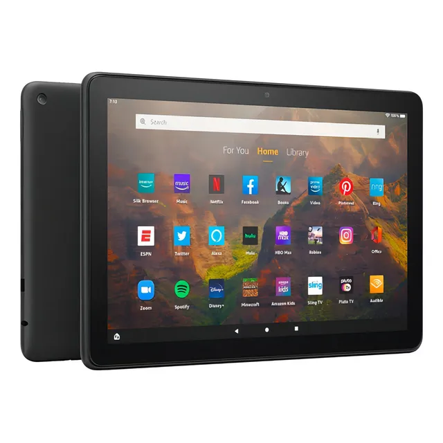 Tablet Amazon Fire Hd 10 10.1 Fhd 32gb 3gb Color Negro