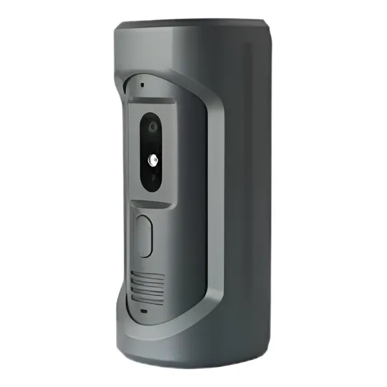 Video Portero Ip Exterior Antivandalico Camara 2 /poe Ip65