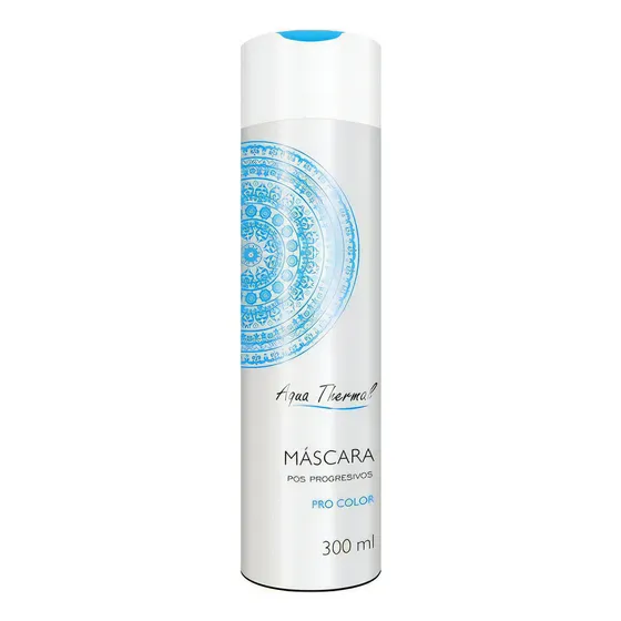 Acondicionador Aqua Thermal Pro Color 300ml Sin Sal