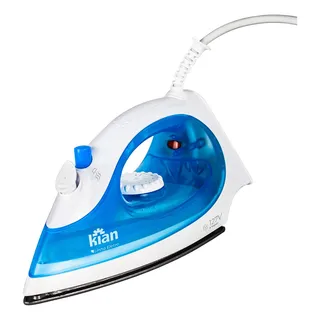 Ferro A Vapor 1300w Azul Kian Ferro A Vapor 1300w Azul Kian