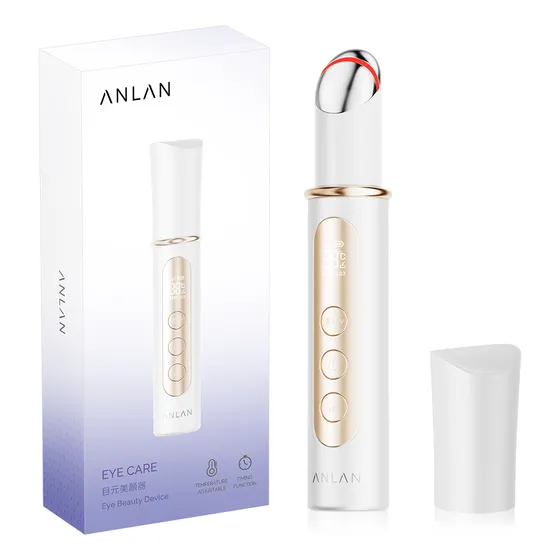 Masajeador Eléctrico Anlan De Ojos Antiarrugas