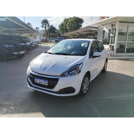 Peugeot 208 1.6 5p Active