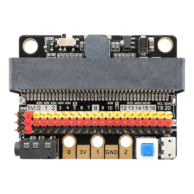 Tarjeta De Expansión Adaptador Para Microbit Iobit V2.0