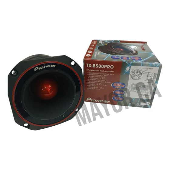 Tweeter De 4 Pulgadas Y De 500w