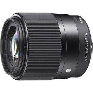 Sigma 30mm F1.4 Contemporary Dc Dn Lens For Sony E Sigma 30mm F1.4 Contemporary Dc Dn Lens For Sony E