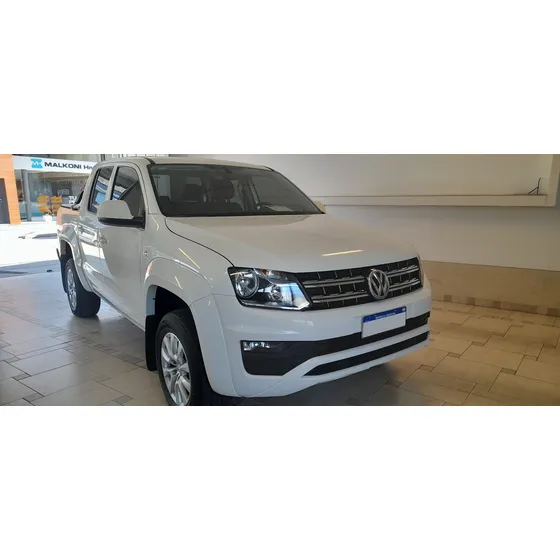 Volkswagen Amarok 2.0 Cd Tdi 180cv Comfortline